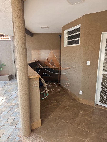 Aliança Imóveis - Imobiliária em Ribeirão Preto - SP - Casa - Lagoinha - Ribeirão Preto