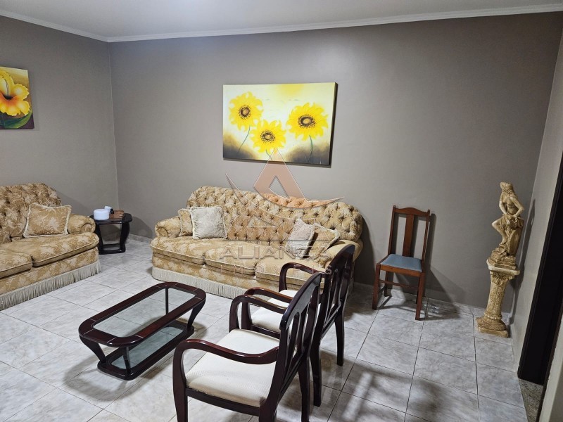 Aliança Imóveis - Imobiliária em Ribeirão Preto - SP - Casa - Lagoinha - Ribeirão Preto