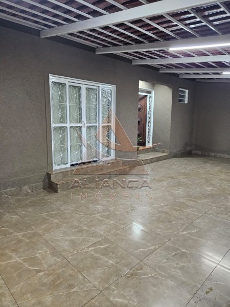 Aliança Imóveis - Imobiliária em Ribeirão Preto - SP - Casa - Lagoinha - Ribeirão Preto