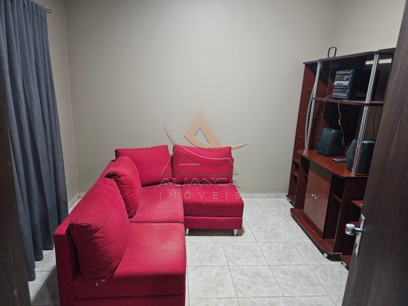 Aliança Imóveis - Imobiliária em Ribeirão Preto - SP - Casa - Lagoinha - Ribeirão Preto