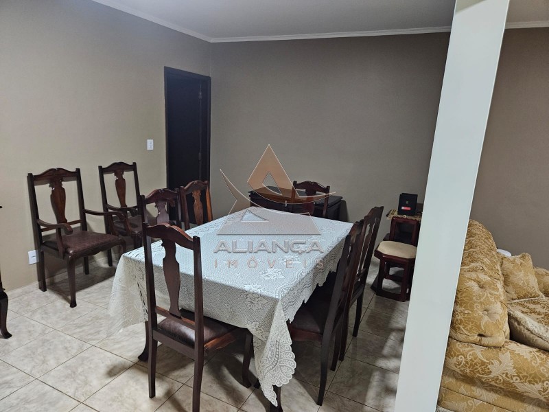 Aliança Imóveis - Imobiliária em Ribeirão Preto - SP - Casa - Lagoinha - Ribeirão Preto