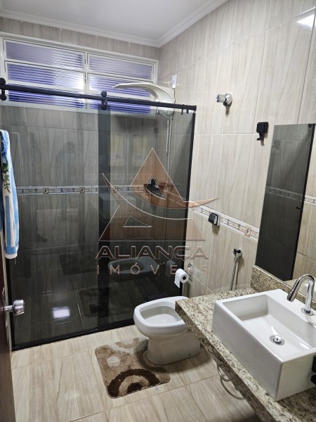 Aliança Imóveis - Imobiliária em Ribeirão Preto - SP - Casa - Lagoinha - Ribeirão Preto