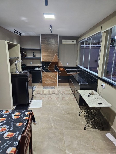 Aliança Imóveis - Imobiliária em Ribeirão Preto - SP - Casa - Lagoinha - Ribeirão Preto