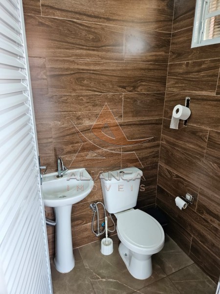 Aliança Imóveis - Imobiliária em Ribeirão Preto - SP - Casa - Lagoinha - Ribeirão Preto