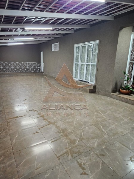 Aliança Imóveis - Imobiliária em Ribeirão Preto - SP - Casa - Lagoinha - Ribeirão Preto