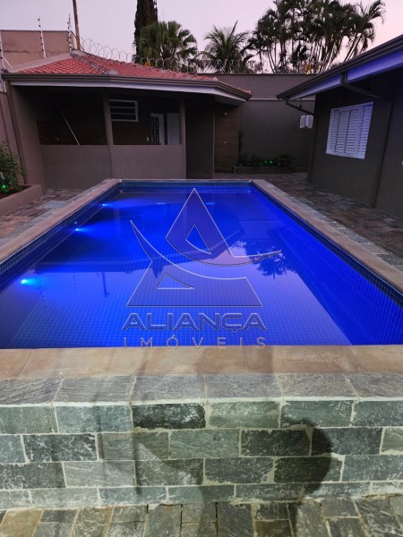 Aliança Imóveis - Imobiliária em Ribeirão Preto - SP - Casa - Lagoinha - Ribeirão Preto