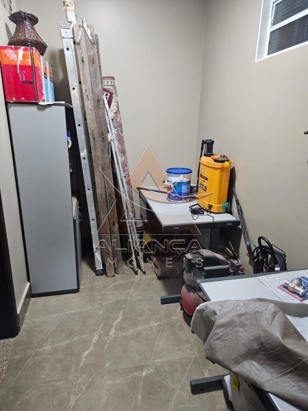Aliança Imóveis - Imobiliária em Ribeirão Preto - SP - Casa - Lagoinha - Ribeirão Preto