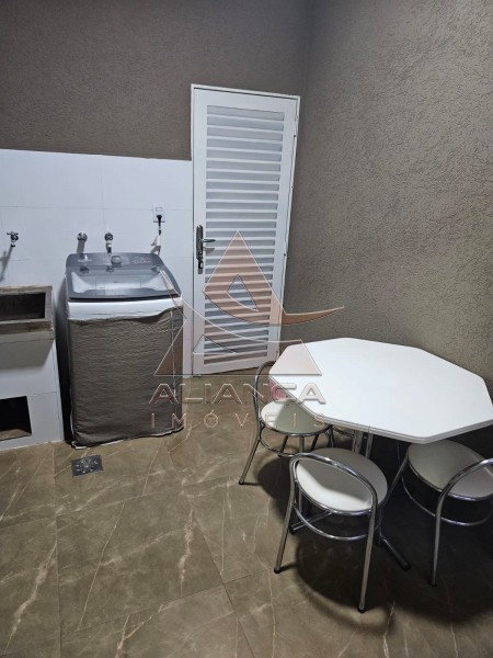 Aliança Imóveis - Imobiliária em Ribeirão Preto - SP - Casa - Lagoinha - Ribeirão Preto