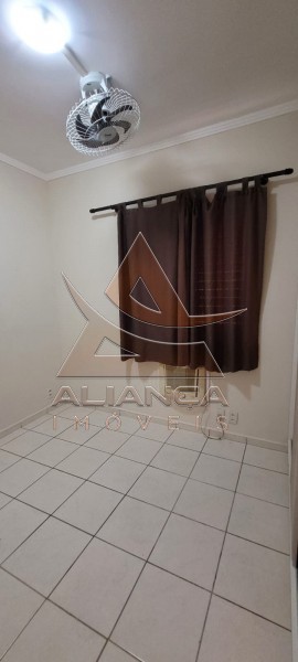 Aliança Imóveis - Imobiliária em Ribeirão Preto - SP - Apartamento - Alto do Ipiranga - Ribeirão Preto