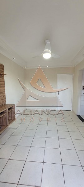 Aliança Imóveis - Imobiliária em Ribeirão Preto - SP - Apartamento - Alto do Ipiranga - Ribeirão Preto