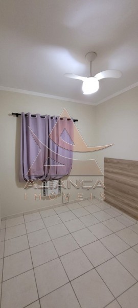 Aliança Imóveis - Imobiliária em Ribeirão Preto - SP - Apartamento - Alto do Ipiranga - Ribeirão Preto