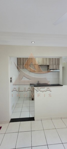 Aliança Imóveis - Imobiliária em Ribeirão Preto - SP - Apartamento - Alto do Ipiranga - Ribeirão Preto