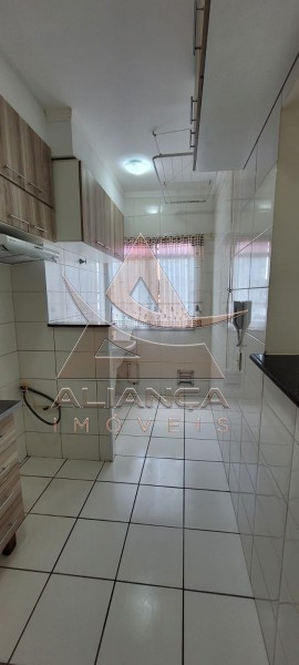 Aliança Imóveis - Imobiliária em Ribeirão Preto - SP - Apartamento - Alto do Ipiranga - Ribeirão Preto