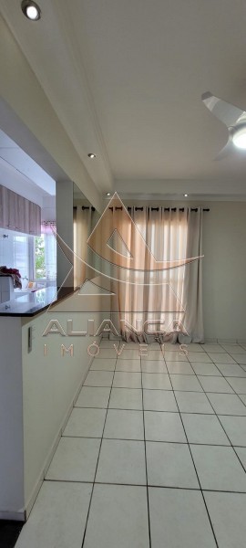 Aliança Imóveis - Imobiliária em Ribeirão Preto - SP - Apartamento - Alto do Ipiranga - Ribeirão Preto