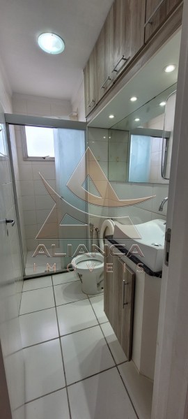 Aliança Imóveis - Imobiliária em Ribeirão Preto - SP - Apartamento - Alto do Ipiranga - Ribeirão Preto