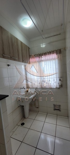 Aliança Imóveis - Imobiliária em Ribeirão Preto - SP - Apartamento - Alto do Ipiranga - Ribeirão Preto