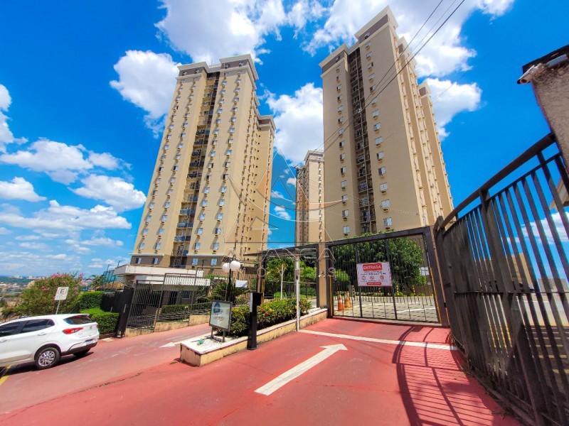 Aliança Imóveis - Imobiliária em Ribeirão Preto - SP - Apartamento - Alto do Ipiranga - Ribeirão Preto