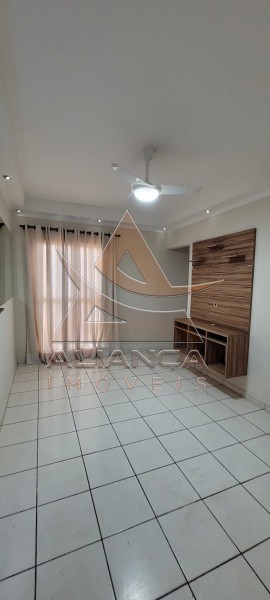 Aliança Imóveis - Imobiliária em Ribeirão Preto - SP - Apartamento - Alto do Ipiranga - Ribeirão Preto