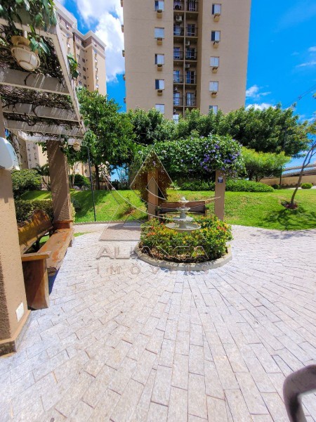 Aliança Imóveis - Imobiliária em Ribeirão Preto - SP - Apartamento - Alto do Ipiranga - Ribeirão Preto