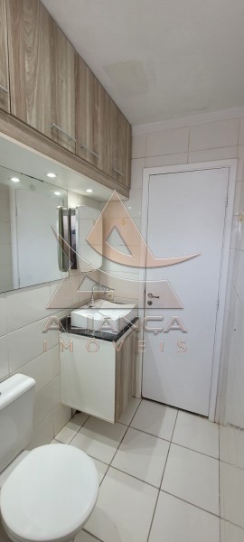 Aliança Imóveis - Imobiliária em Ribeirão Preto - SP - Apartamento - Alto do Ipiranga - Ribeirão Preto
