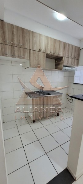 Aliança Imóveis - Imobiliária em Ribeirão Preto - SP - Apartamento - Alto do Ipiranga - Ribeirão Preto