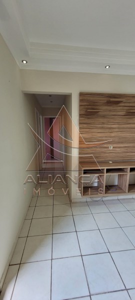 Aliança Imóveis - Imobiliária em Ribeirão Preto - SP - Apartamento - Alto do Ipiranga - Ribeirão Preto