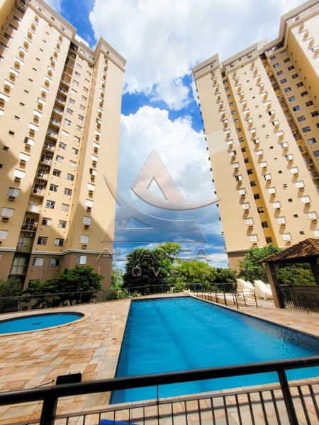 Aliança Imóveis - Imobiliária em Ribeirão Preto - SP - Apartamento - Alto do Ipiranga - Ribeirão Preto