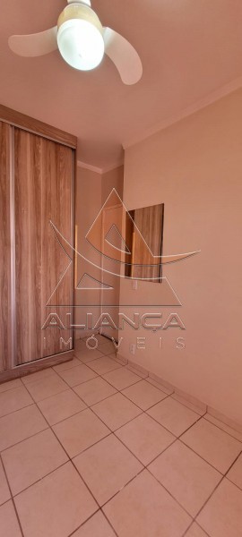 Aliança Imóveis - Imobiliária em Ribeirão Preto - SP - Apartamento - Alto do Ipiranga - Ribeirão Preto