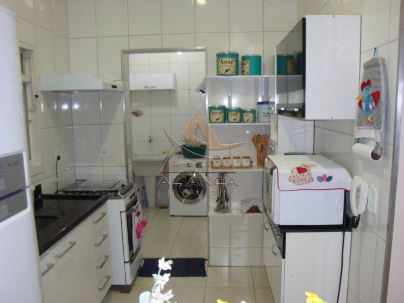 Aliança Imóveis - Imobiliária em Ribeirão Preto - SP - Apartamento - Palmares - Ribeirão Preto