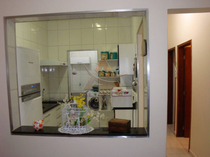 Aliança Imóveis - Imobiliária em Ribeirão Preto - SP - Apartamento - Palmares - Ribeirão Preto