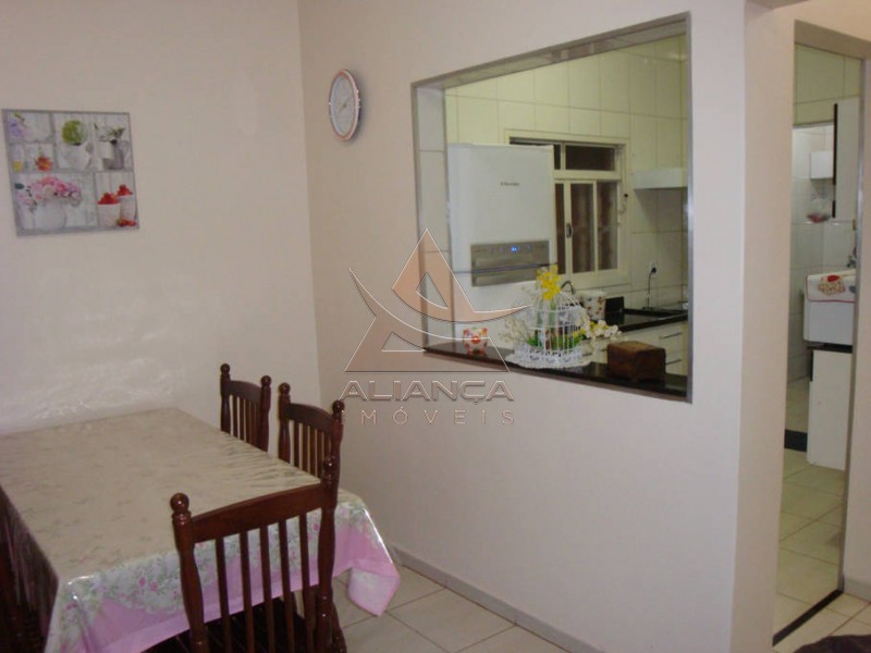 Aliança Imóveis - Imobiliária em Ribeirão Preto - SP - Apartamento - Palmares - Ribeirão Preto