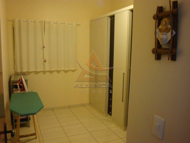 Aliança Imóveis - Imobiliária em Ribeirão Preto - SP - Apartamento - Palmares - Ribeirão Preto