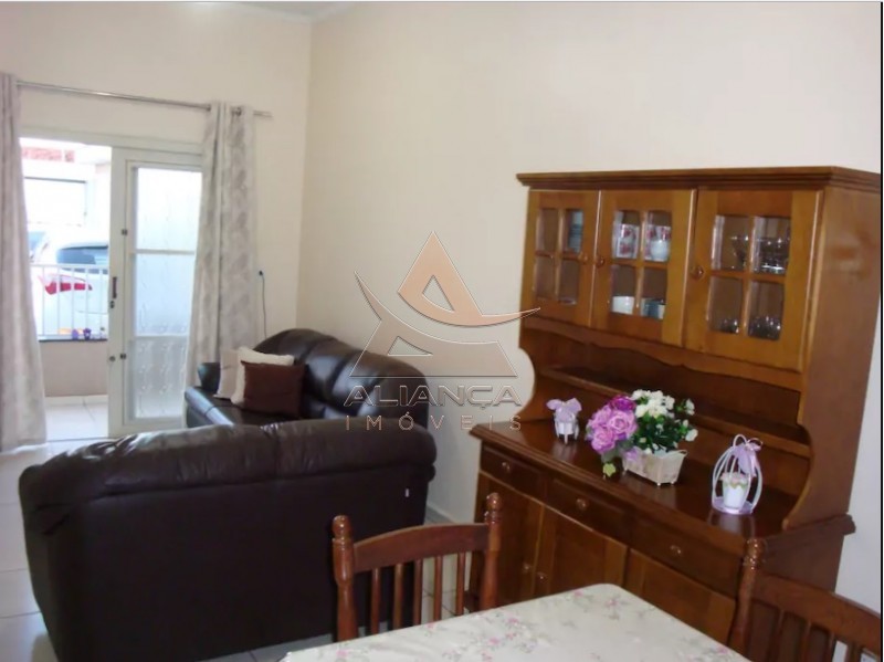 Aliança Imóveis - Imobiliária em Ribeirão Preto - SP - Apartamento - Palmares - Ribeirão Preto