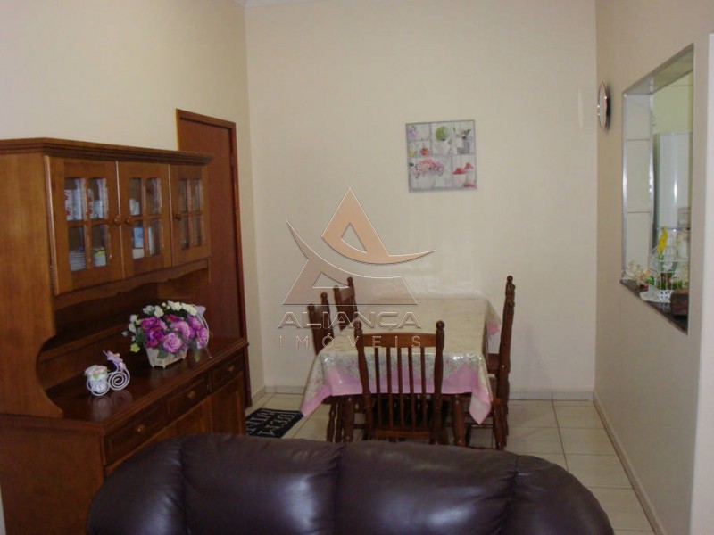 Aliança Imóveis - Imobiliária em Ribeirão Preto - SP - Apartamento - Palmares - Ribeirão Preto