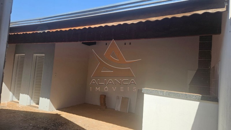 Aliança Imóveis - Imobiliária em Ribeirão Preto - SP - Casa - Cristo Redentor - Ribeirão Preto