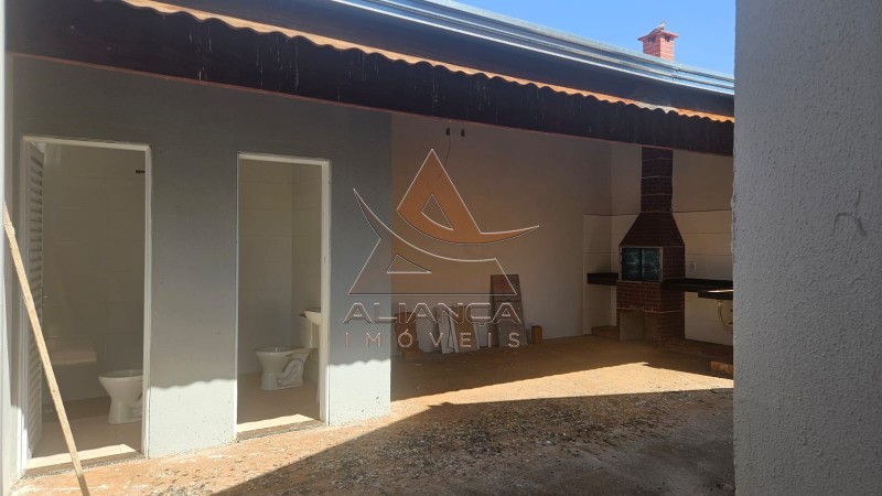 Aliança Imóveis - Imobiliária em Ribeirão Preto - SP - Casa - Cristo Redentor - Ribeirão Preto