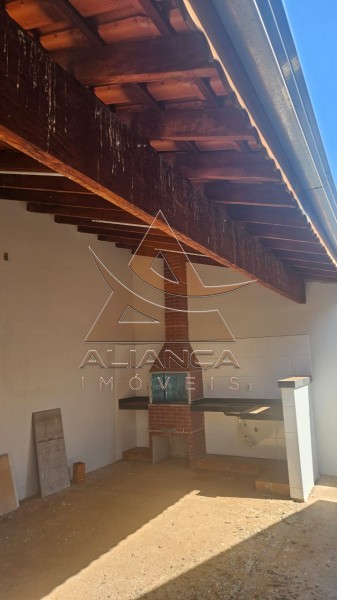 Aliança Imóveis - Imobiliária em Ribeirão Preto - SP - Casa - Cristo Redentor - Ribeirão Preto