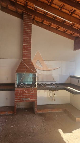 Aliança Imóveis - Imobiliária em Ribeirão Preto - SP - Casa - Cristo Redentor - Ribeirão Preto