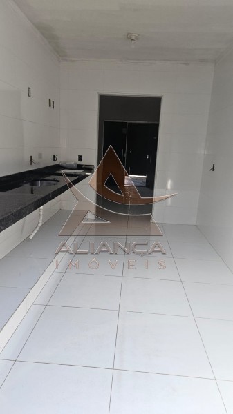 Aliança Imóveis - Imobiliária em Ribeirão Preto - SP - Casa - Cristo Redentor - Ribeirão Preto