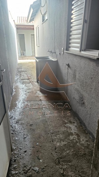 Aliança Imóveis - Imobiliária em Ribeirão Preto - SP - Casa - Cristo Redentor - Ribeirão Preto