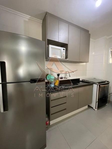 Aliança Imóveis - Imobiliária em Ribeirão Preto - SP - Apartamento - Jardim Paulista - Ribeirão Preto