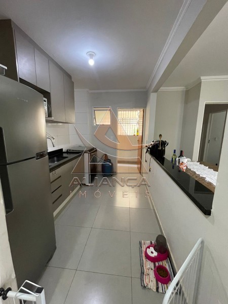 Aliança Imóveis - Imobiliária em Ribeirão Preto - SP - Apartamento - Jardim Paulista - Ribeirão Preto