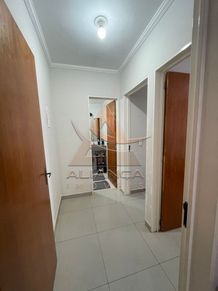 Aliança Imóveis - Imobiliária em Ribeirão Preto - SP - Apartamento - Jardim Paulista - Ribeirão Preto