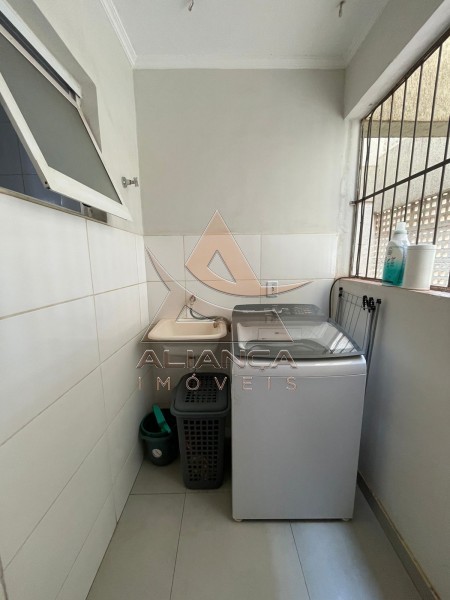 Aliança Imóveis - Imobiliária em Ribeirão Preto - SP - Apartamento - Jardim Paulista - Ribeirão Preto