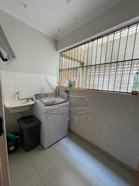 Aliança Imóveis - Imobiliária em Ribeirão Preto - SP - Apartamento - Jardim Paulista - Ribeirão Preto