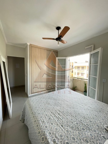 Aliança Imóveis - Imobiliária em Ribeirão Preto - SP - Apartamento - Jardim Paulista - Ribeirão Preto
