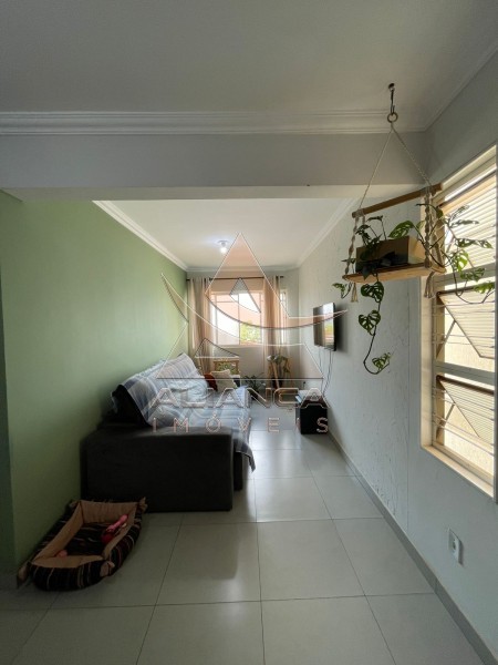 Aliança Imóveis - Imobiliária em Ribeirão Preto - SP - Apartamento - Jardim Paulista - Ribeirão Preto