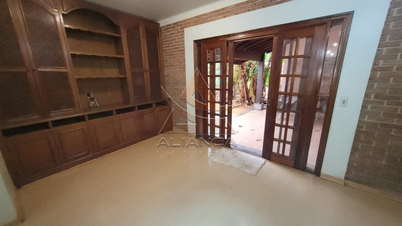 Aliança Imóveis - Imobiliária em Ribeirão Preto - SP - Casa - Jardim Paulistano - Ribeirão Preto