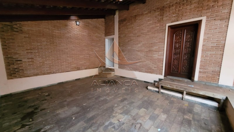 Aliança Imóveis - Imobiliária em Ribeirão Preto - SP - Casa - Jardim Paulistano - Ribeirão Preto