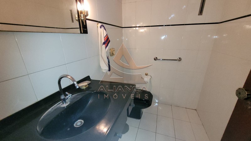 Aliança Imóveis - Imobiliária em Ribeirão Preto - SP - Casa - Jardim Paulistano - Ribeirão Preto